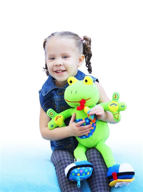 My Pal Jumper The Frog Activity Toy Best Educational Toy For Babies