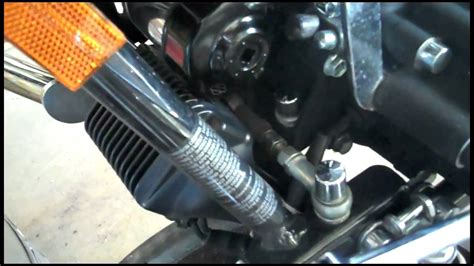 How To Change The Oil In A 2003 Harley Davidson Road King Youtube