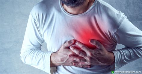 Six Most Common Causes Of Chest Pain Easy Health Options
