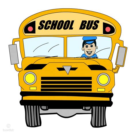 School Bus Driver Clipart 10 Free Cliparts Download Images On
