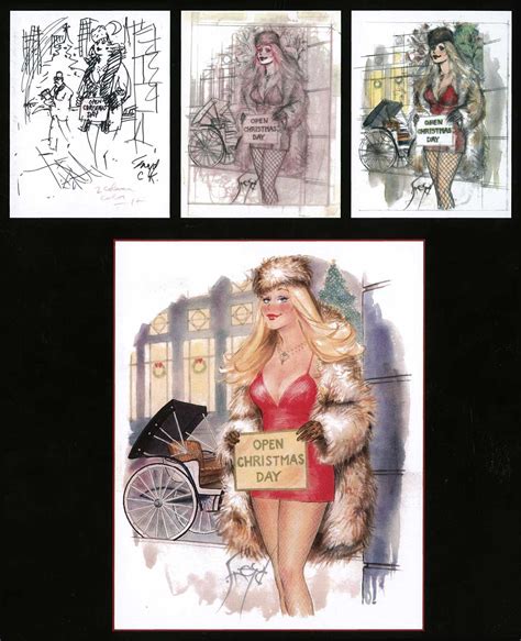Doug Sneyd Playboy Cartoons Adult Humor Cartoonist Illustrators