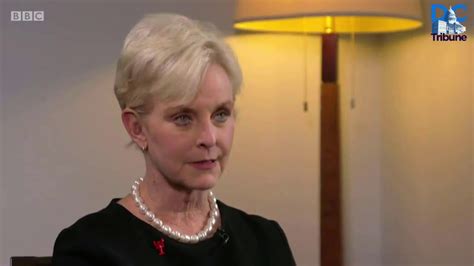 Cindy Mccain Tells Bbc Shell Never Get Over Trumps Attacks On John Youtube