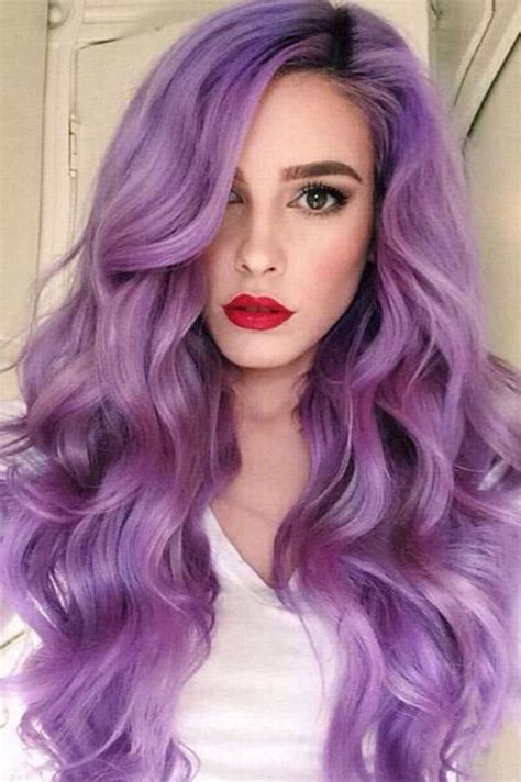 25 Dreamy Lavender Hair Color Ideas For 2022 The Trend Spotter