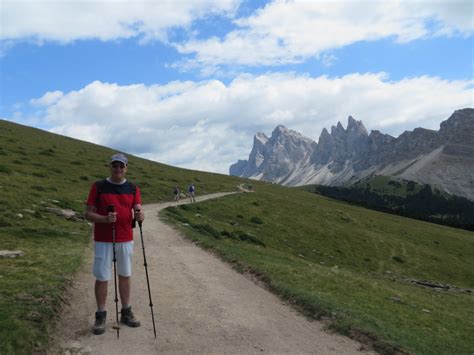 Hiking In The Dolomites July 2015 Girovaga