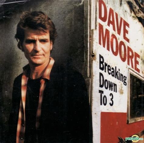 Yesasia Breaking Down To 3 Us Version Cd Dave Moore Red House