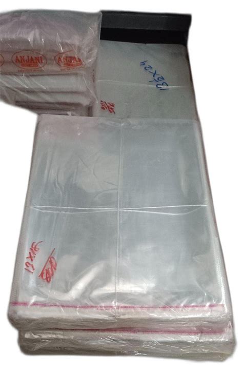 55kg Plain Pp Packaging Bag For Use For Packing At Rs 200kg In