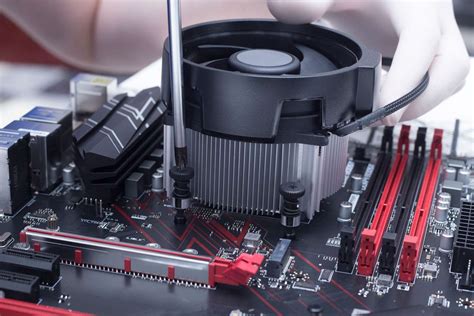 How To Upgrade A Cpu