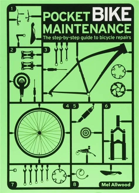 Pocket Bike Maintenance The Step By Step Guide To Bicycle Repairs