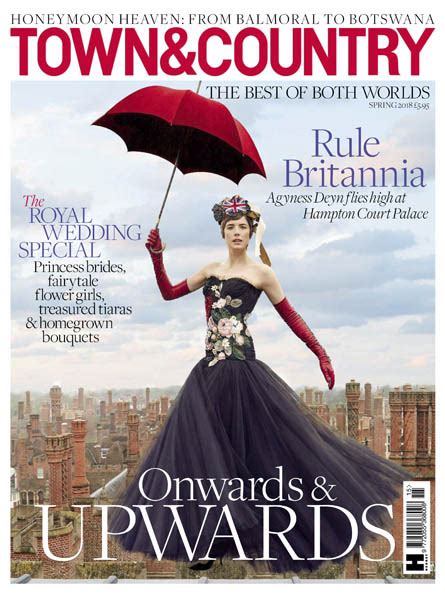 Town And Country Uk Spring 2018 Download Pdf Magazines Magazines