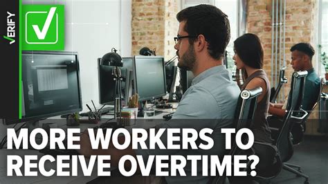 Yes A New Federal Rule Would Expand Who’s Eligible For Overtime Pay Youtube