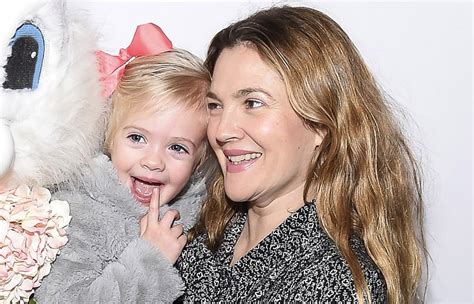 Drew barrymore and her husband, will kopelman, welcomed their second daughter today. Drew Barrymore's Daughter Frankie Meets the Easter Bunny ...