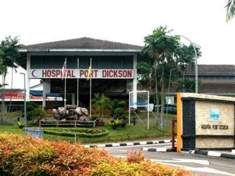 Police beat base (pondok polis). Tular pesakit Covid-19 lari dari Hospital Port Dickson palsu