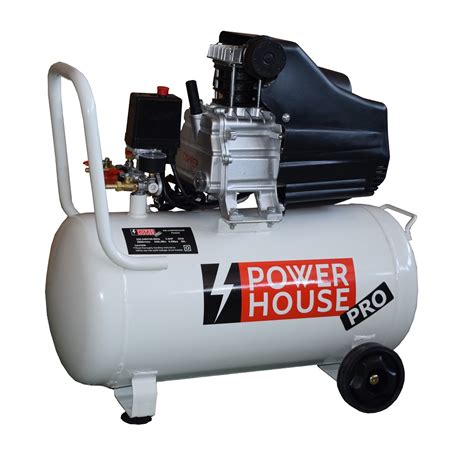 Buy Powerhouse 2 Hp Air Compressor 50 Ltr Ph2050 Online In India At