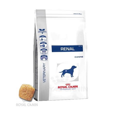 The royal canin canned dog food is specifically designed with small dogs and toy breeds, who are over the age of 8 years old. ROYAL CANIN® VETERINARY DIET CANINE RENAL SUPPORT DRY DOG ...
