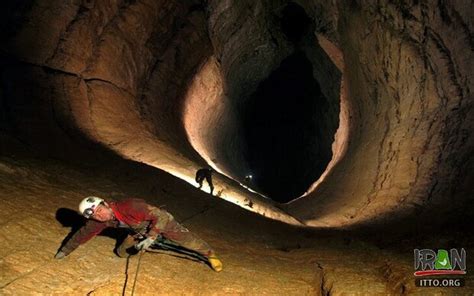 A Daring Journey Inside One Of Deepest Caves On Earth Tehran Times