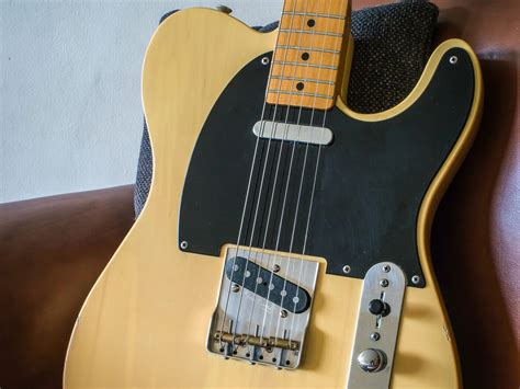 Diy Workshop How To Upgrade The Bridge On Your Telecaster Style Guitar