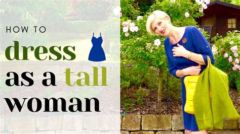 styling tips for tall women summer edition tall youtube