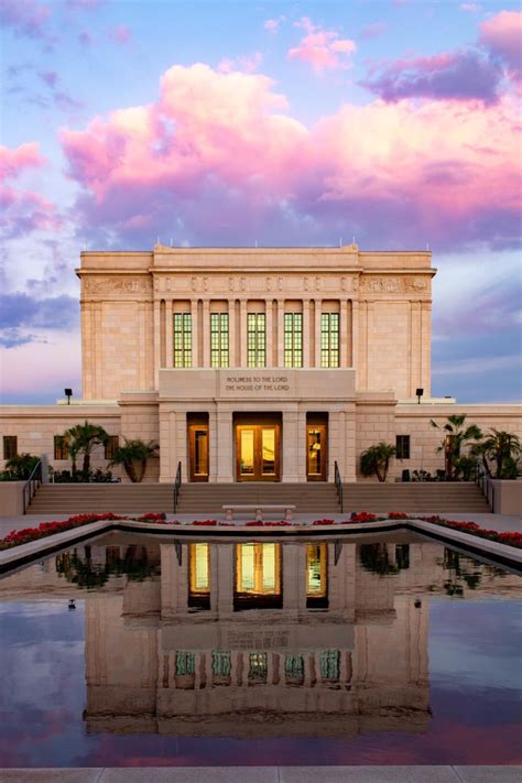 latest news on the mesa arizona temple