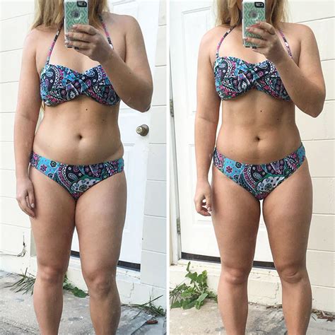 32 Nude Before And After Photos Good Posture Vs Bad Posture