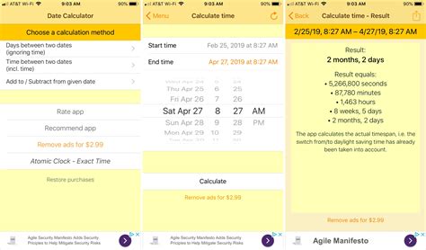 Learn more about the most common calendar system used today, or explore hundreds of other calculators addressing finance, math. The best free date and time calculators for iPhone