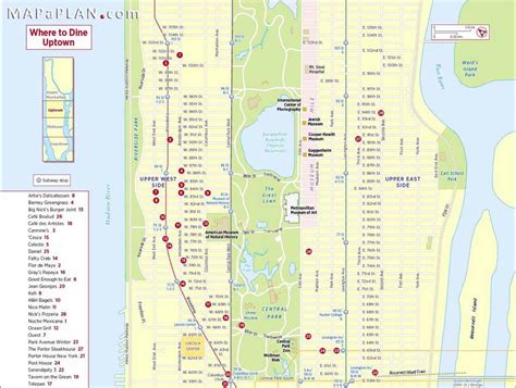 Free Printable Street Map Of Manhattan Printable Maps