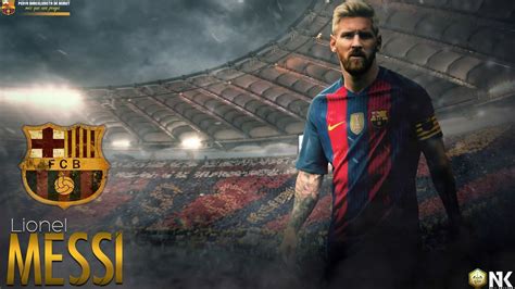 Lionel Messi Barcelona Ultra Hd Desktop Background Wallpaper For 4k Uhd