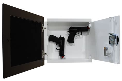 Best In Wall Gun Safes In 2020 Top 8 Rated Models Review