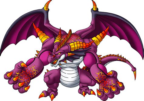 Dragon Warrior Monsters 3 Hydra Monster Live Wallpaper For Android