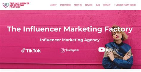 12 Best Influencer Marketing Agencies To Collaborate With In 2021