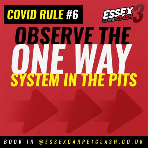 One Way System Essex Carpet Clash