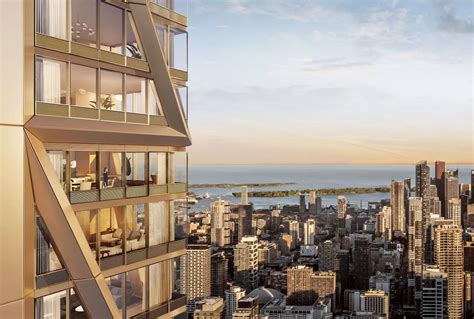 The Limited Collection Luxury Residences In Canada The One Toronto