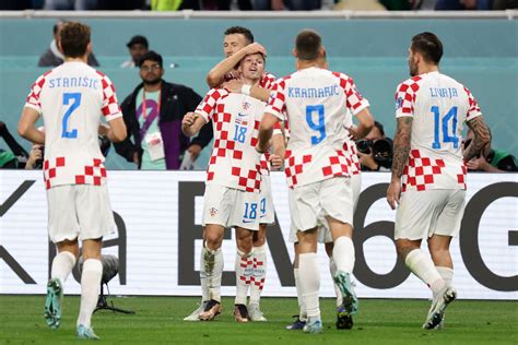 Croatia Win 22nd World Cup Third Place Playoff By Beating Morocco Futbol On Fannation
