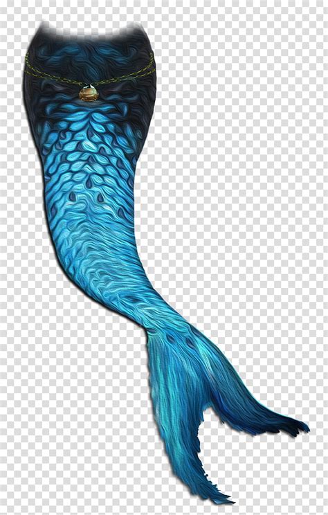 Mermaid Tail Blue Mermaid S Tail Transparent Background Png Clipart Hiclipart