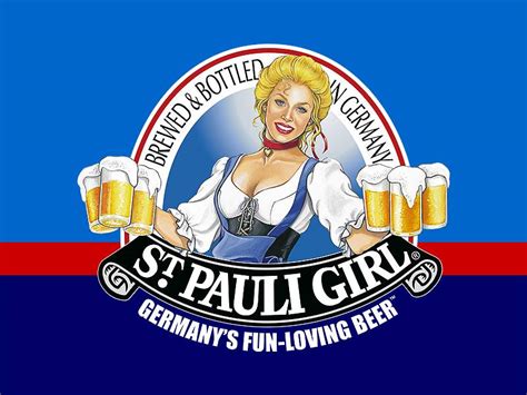St Pauli Girl Pilsenerbeermelodies Beermelodies