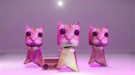 El Gato Dancing Gangnam Style Animated  Maker Piñata Farms The