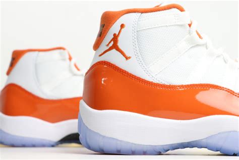 2019 Air Jordan 11 Florida Orangewhite For Sale