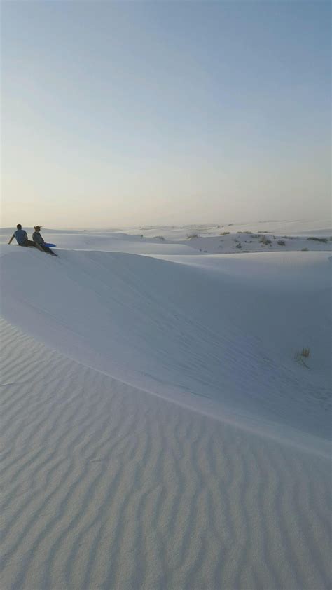 White Sands New Mexico Travel