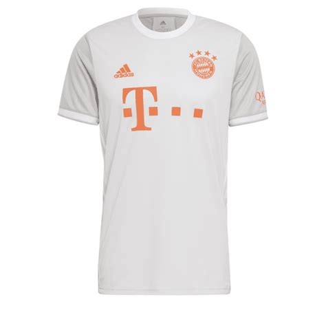 Bayern munich champions league final lisbon soccer jersey 2021. Adidas Bayern Munich Away Mens Short Sleeve Jersey 2020 ...