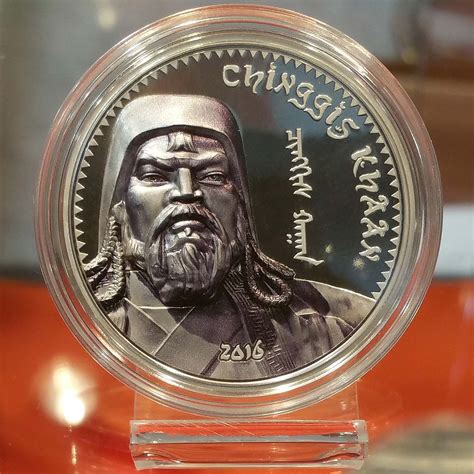 Details information for chinggis khaan bank in ulaanbaatar. WMF 2016 CIT Week: Chinggis Khan reissue embraces Smart ...
