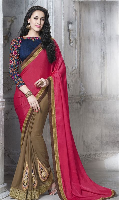 admirable half and half party wear saree at rs 4150 piece delhi gate surat 2 surat id