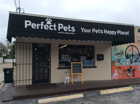 Perfect Pets - Tampa, FL - Pet Supplies