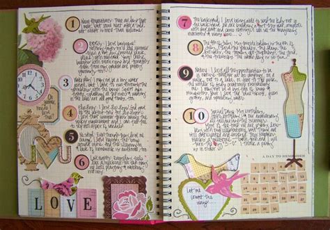47 Best Cool Diary Ideas And Diy Images On Pinterest Journal Ideas