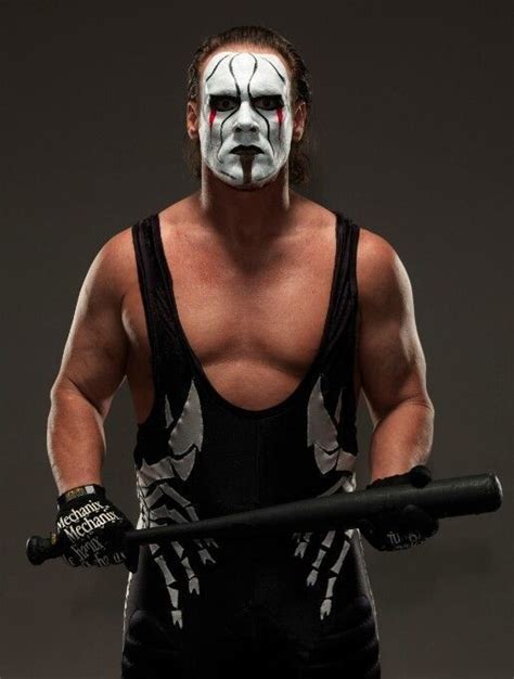 Pin By Thomas On Sting Sting Wcw Wrestling Wwe Tna Impact Wrestling