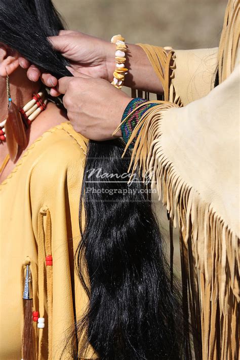 Native American Braids For Women