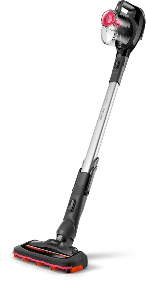 Speedpro Cordless Stick Vacuum Cleaner Fc672201 Philips