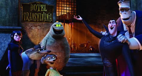 Hotel Transylvania Movie Review Thoughts On Film