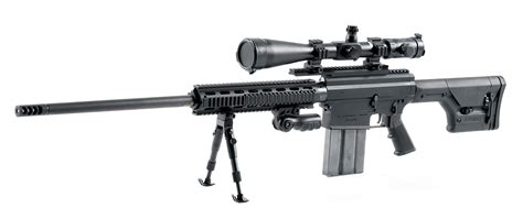 (M) THE GUN ROOM CO LLC NOREEN "BAD NEWS" .338 LAPUA MAGNUM SEMI