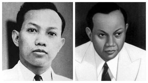 Mengenal Dr Soepomo Pahlawan Nasional Indonesia Arsitek Uud 1945