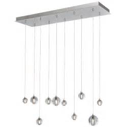 Check spelling or type a new query. Harmony Rectangle Multi Light Pendant - Open Box by Et2 ...