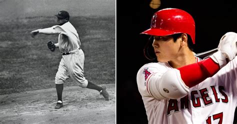 Why Is Shohei Ohtani Called The ‘modern Day Babe Ruth